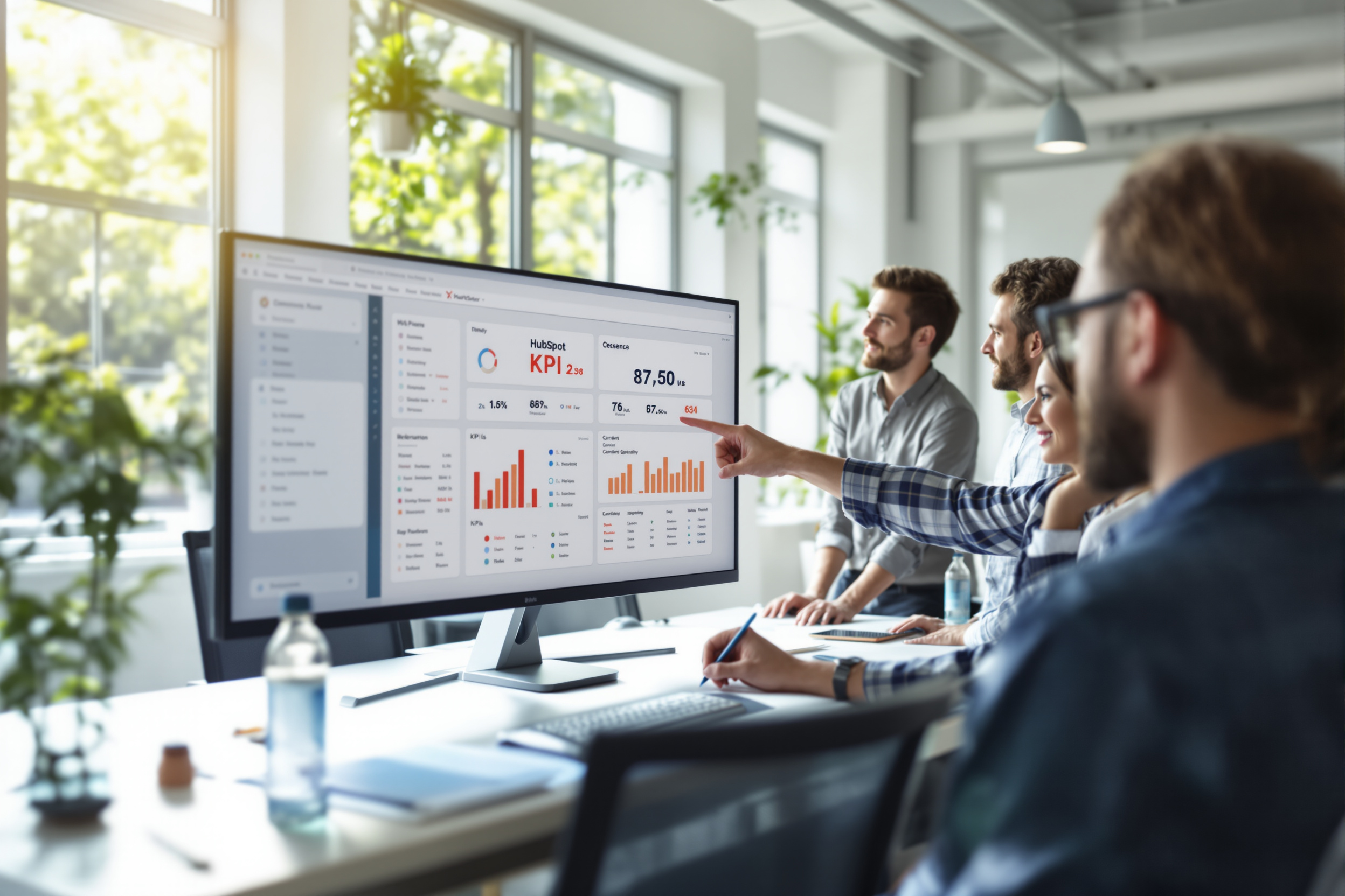 B2B‑Vertriebsteam analysiert HubSpot‑Sequenzen zur Steigerung der Pipeline‑Geschwindigkeit B2B‑Vertriebsteam analysiert HubSpot‑Sequenzen zur Steigerung der Pipeline‑Geschwindigkeit