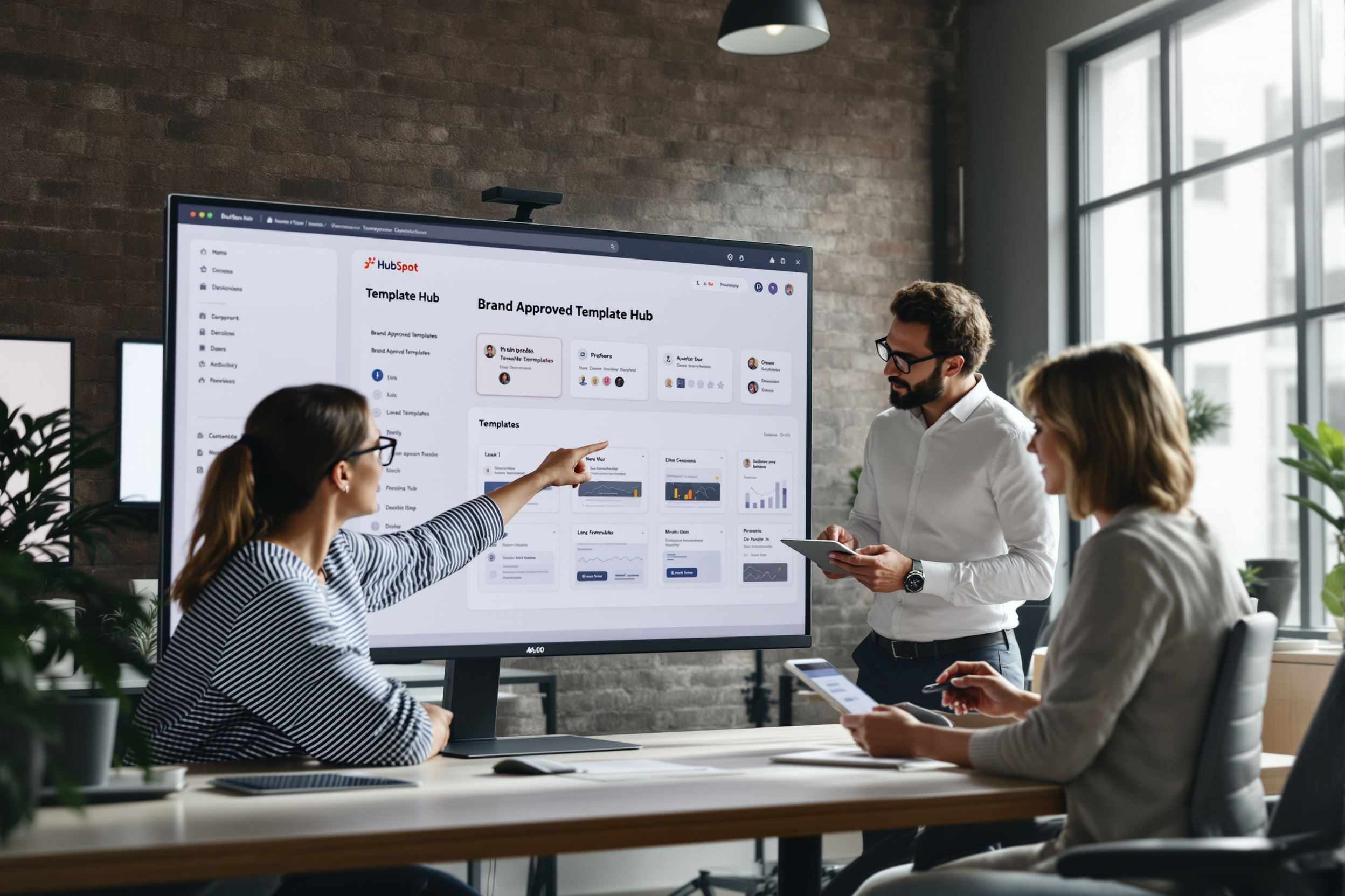 Team an HubSpot‑Dashboard mit brand‑konformen Templates zur Erzielung planbaren ROI. Team an HubSpot‑Dashboard mit brand‑konformen Templates zur Erzielung planbaren ROI.