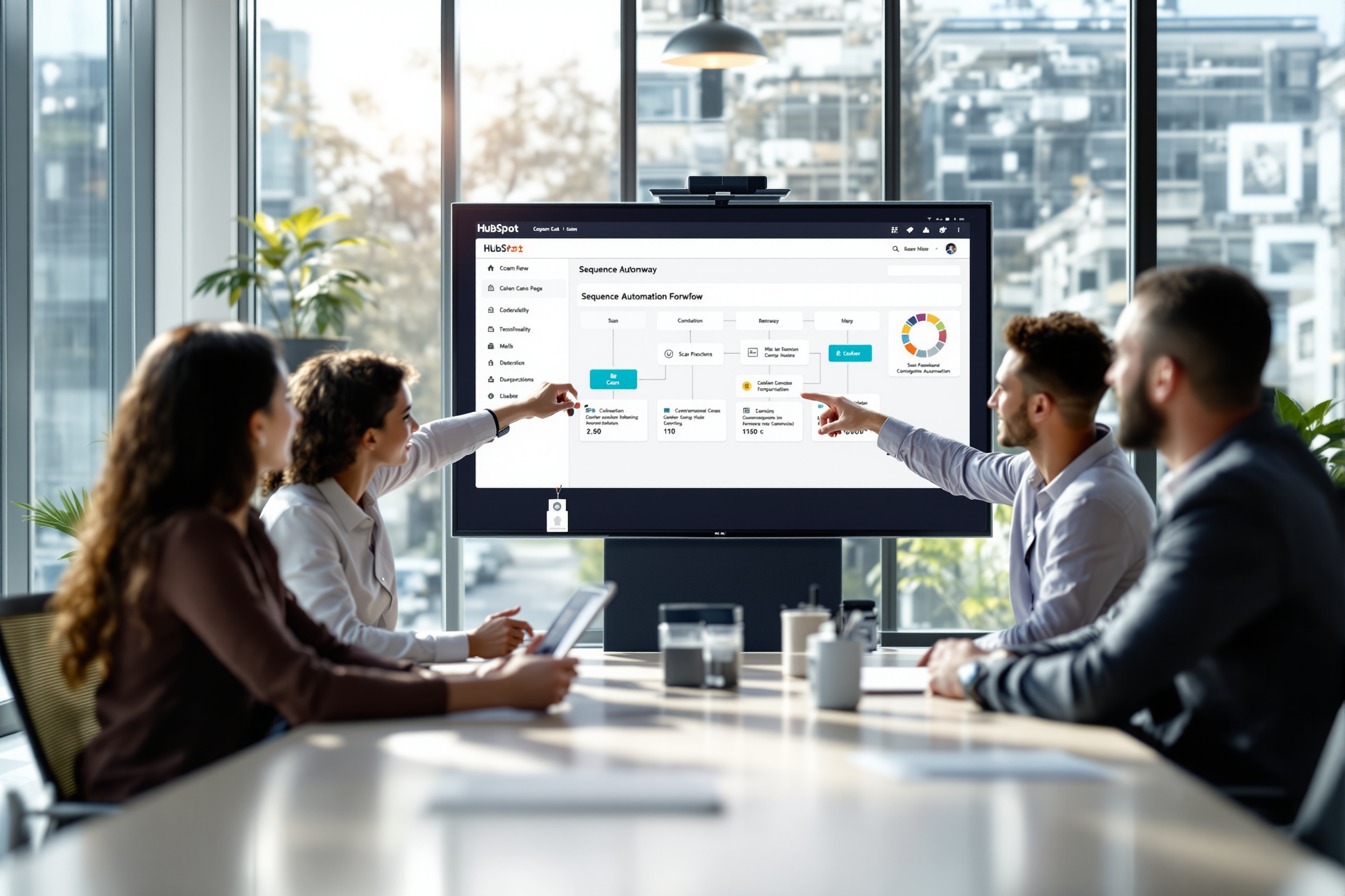 Fachleute automatisieren Event-Follow-up per Badge-Scan-Integration mit HubSpot Fachleute automatisieren Event-Follow-up per Badge-Scan-Integration mit HubSpot