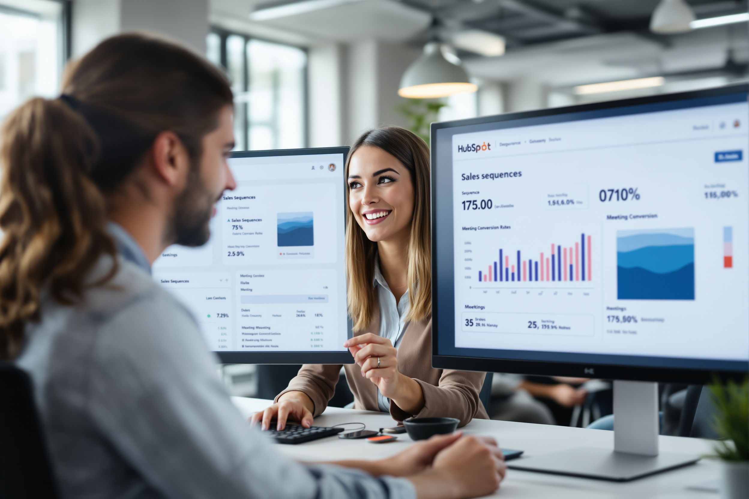Sales-Ops-Manager optimiert HubSpot-Sequenzen zur Steigerung von Meetings Sales-Ops-Manager optimiert HubSpot-Sequenzen zur Steigerung von Meetings